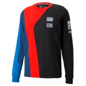 PUMA BMW MMS STREET MOTO LONGSLEEVE 531133-04